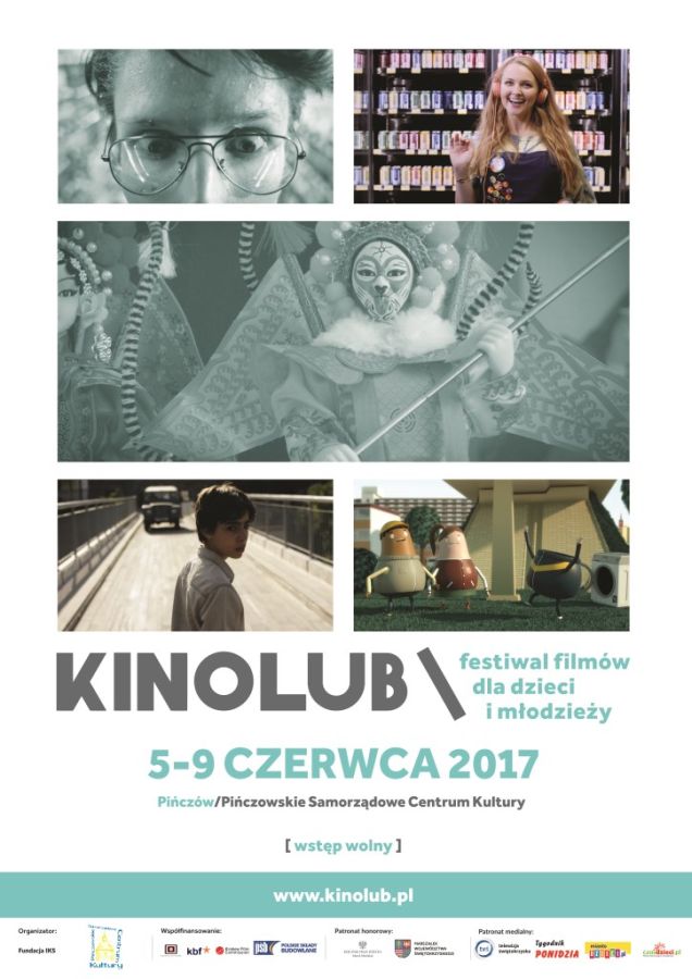 kinolub 2017 plakat