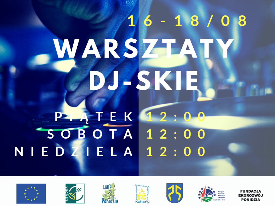Warsztaty DJ-skie