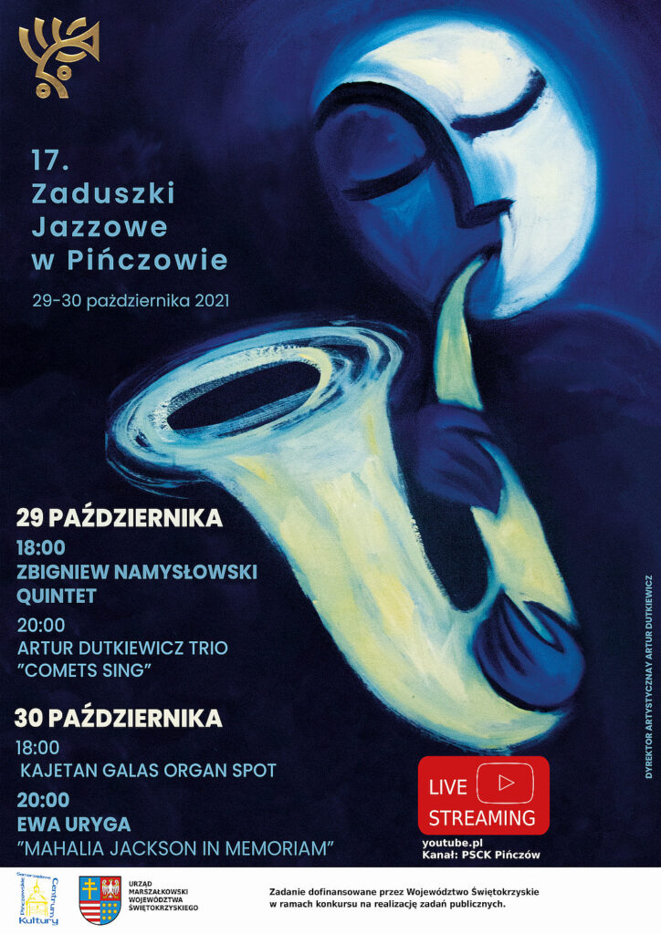 17. Zaduszki Jazzowe  streaming plakat