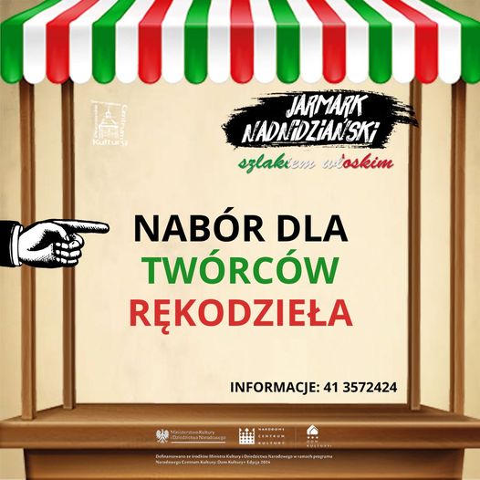 Grafika - nabór  dla twórców rękodzieła