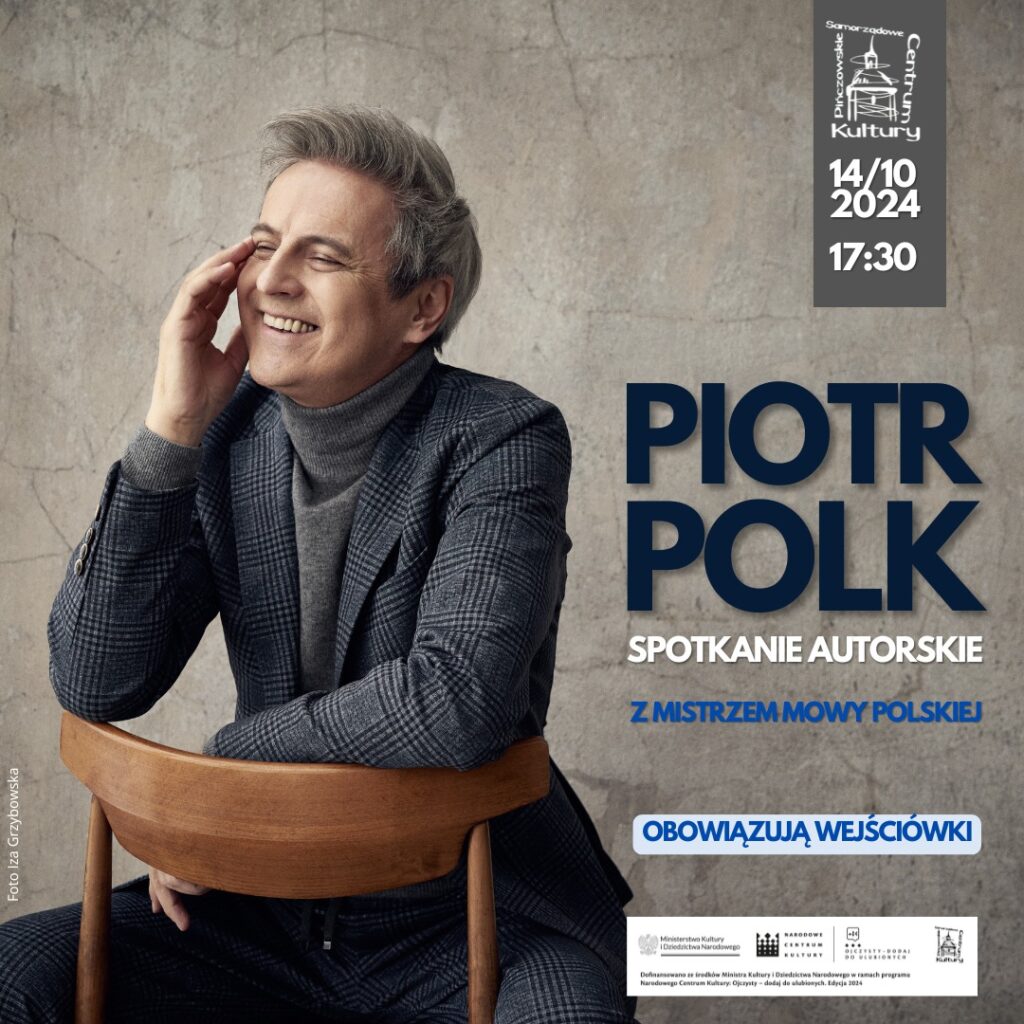 Piotr Polk grafika