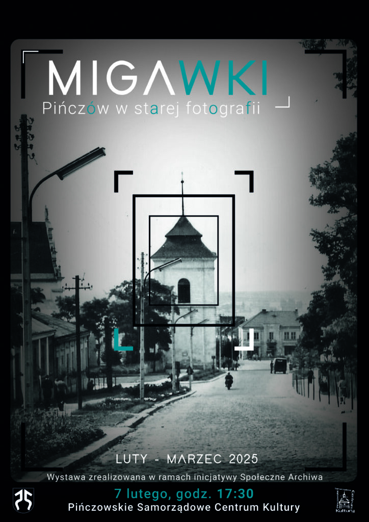 Migawki plakat