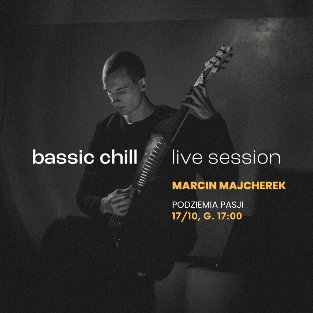 bassic chill grafika
