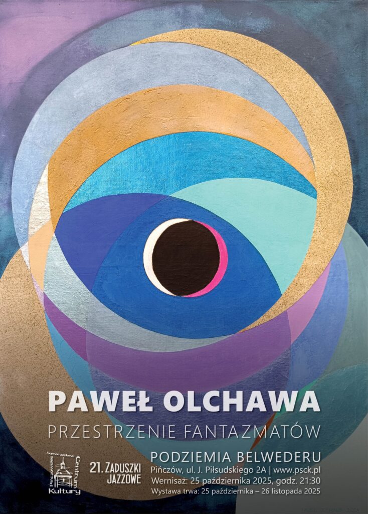 Paweł Olchawa plakat