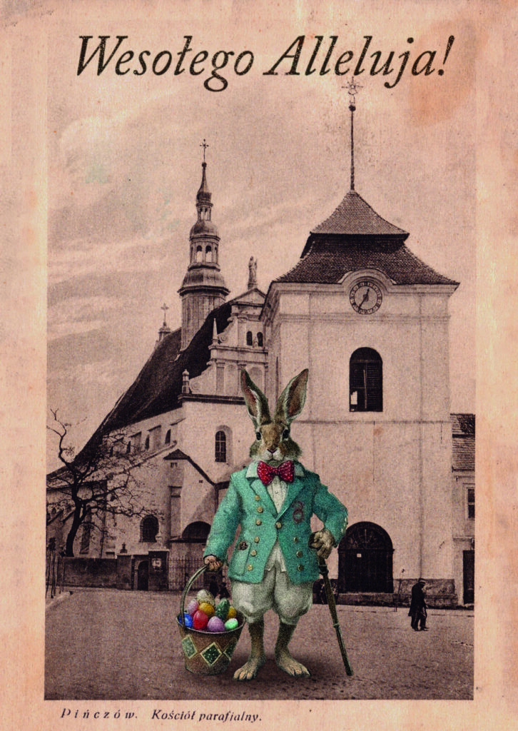 kartka świąteczna