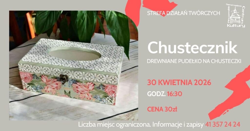 chustecznik