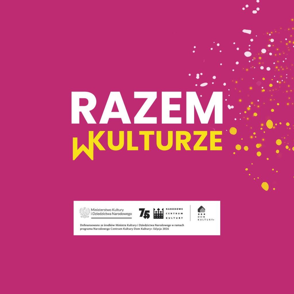 Razem w kulturze grafika
