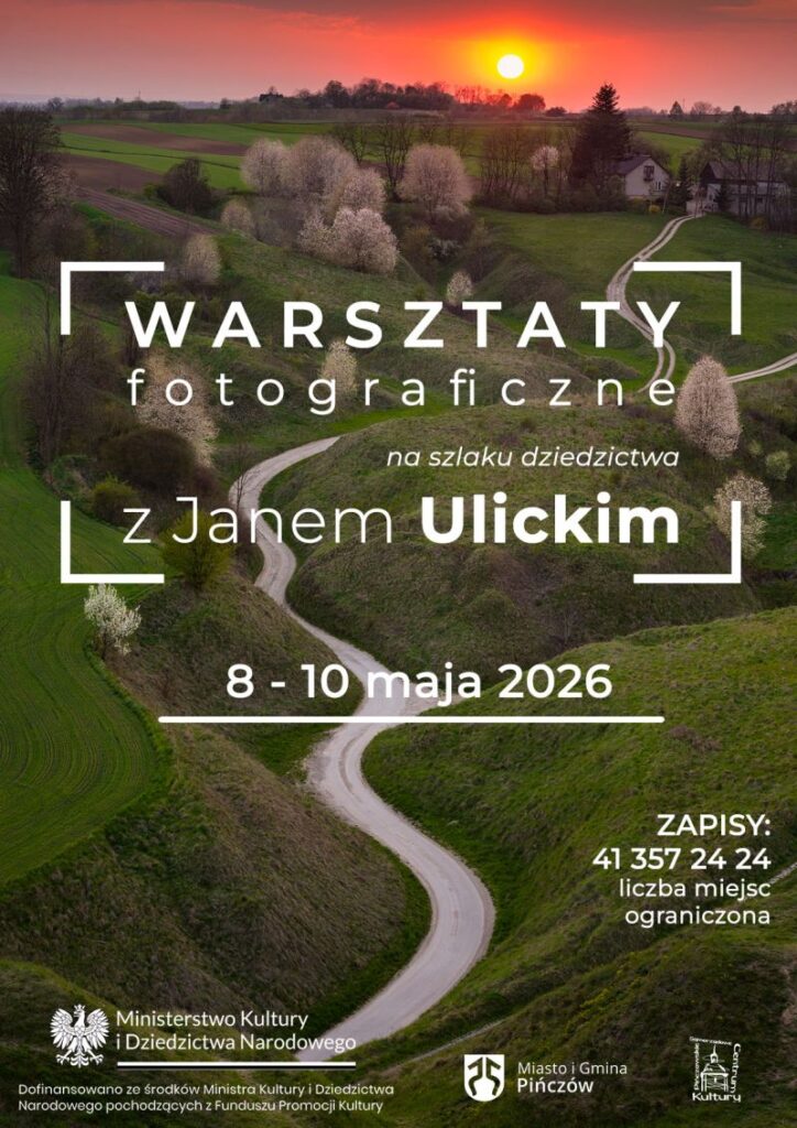 warsztaty fotograficzne