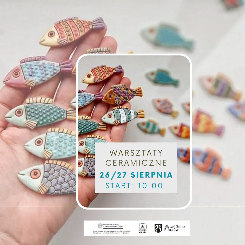 warsztaty ceramiczne
